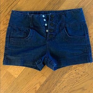Used Guess shorts